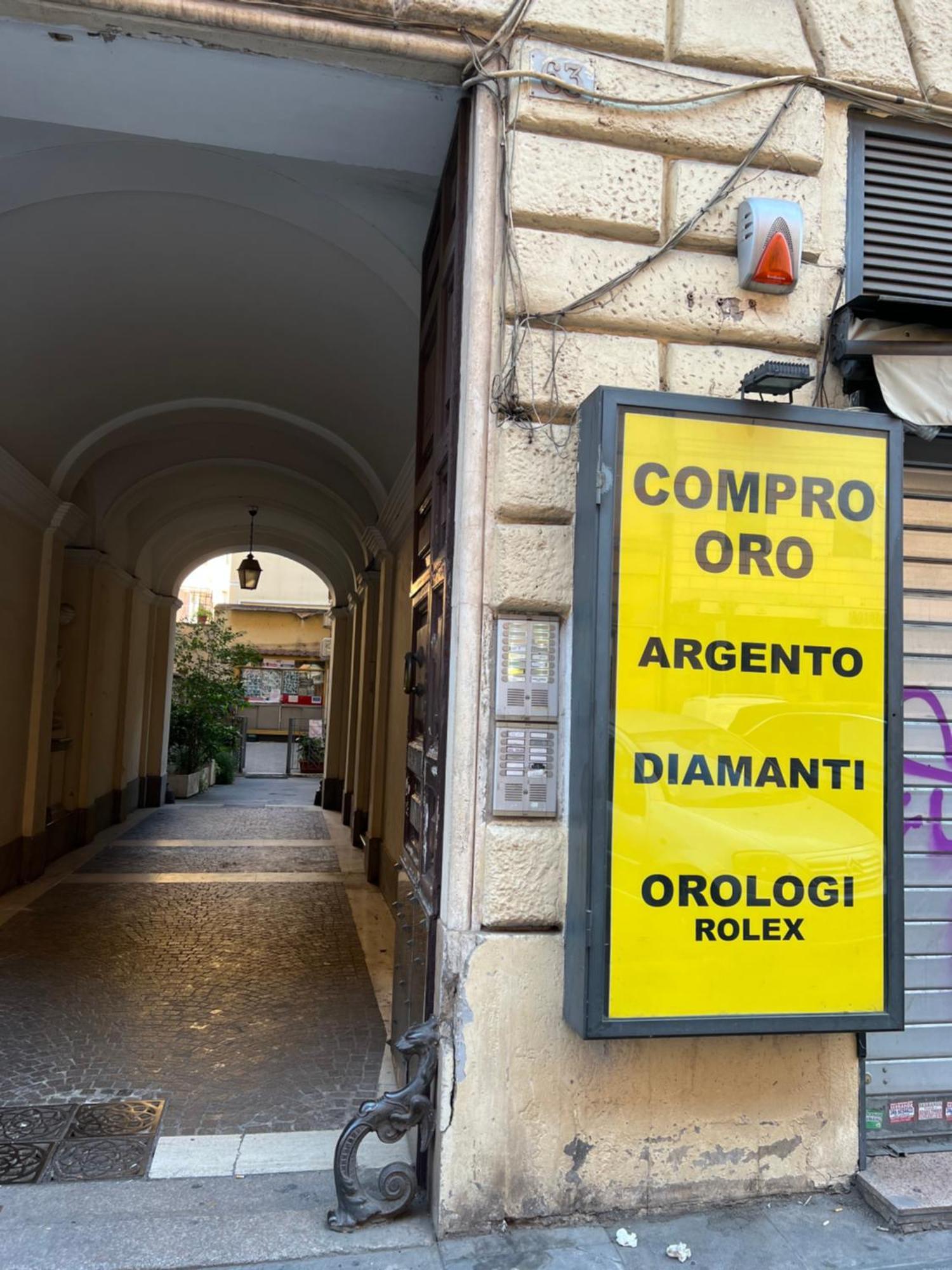 Bed & Breakfast Termini Gioberti Roma