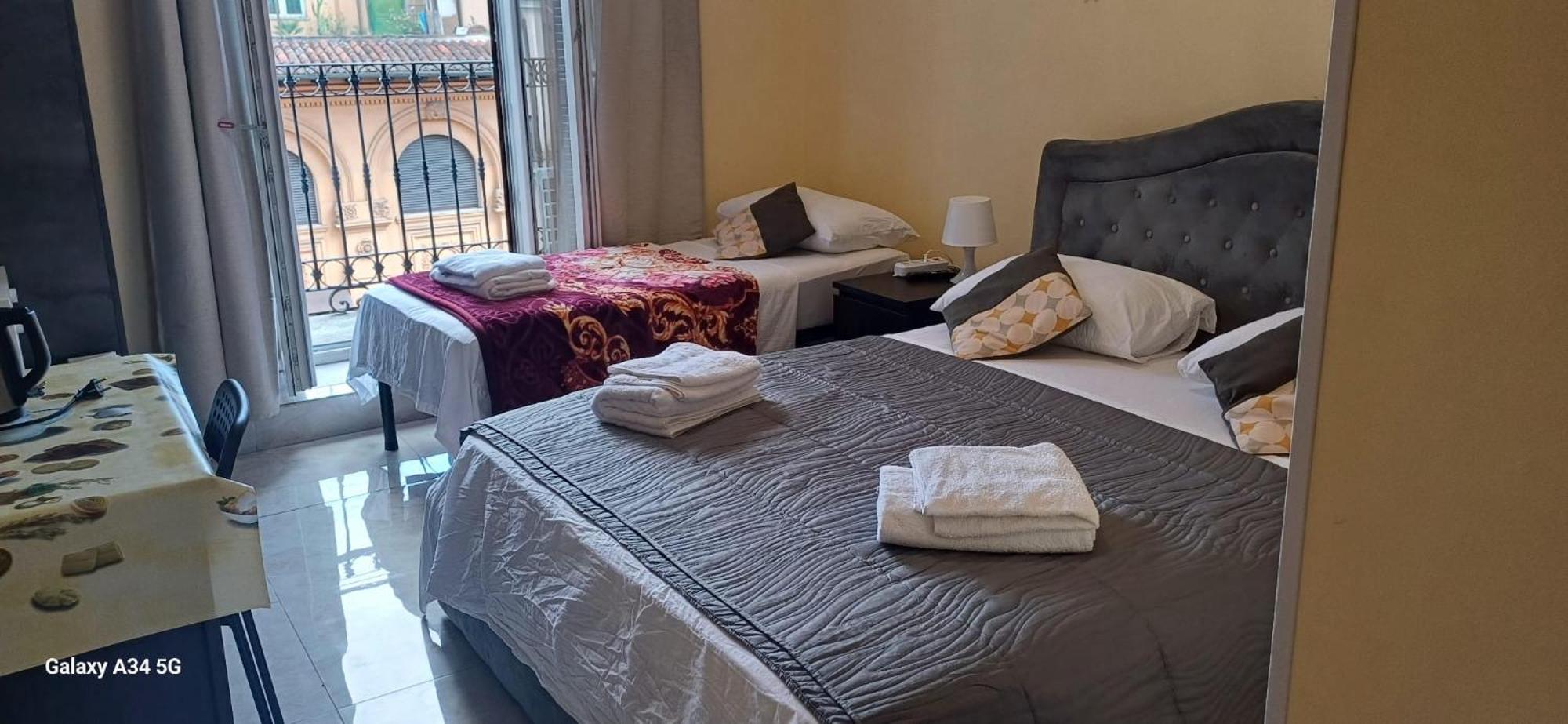 Bed & Breakfast Termini Gioberti Roma